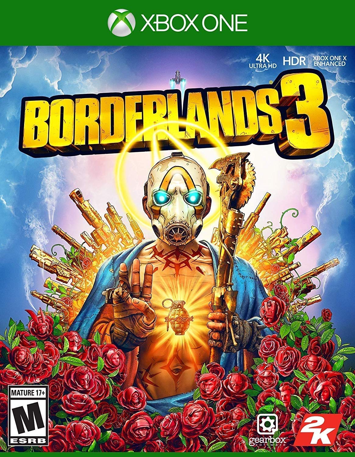 Xbox One: Borderlands 3