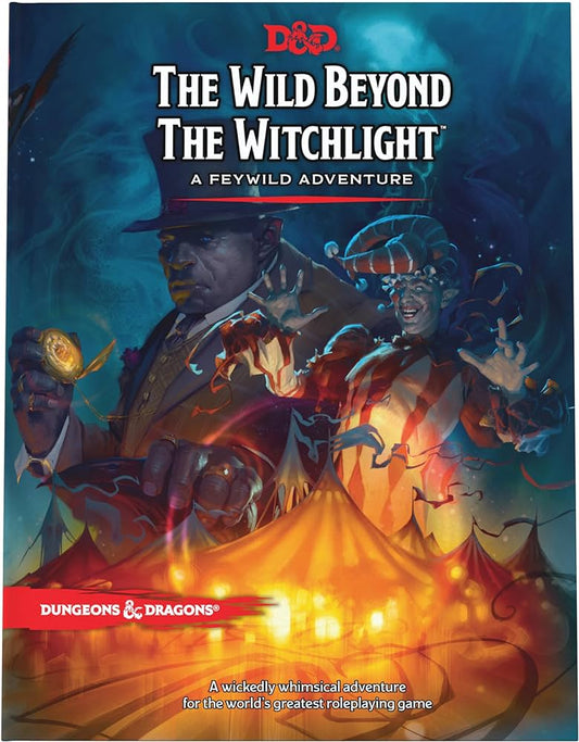 Dungeon & Dragons: D&D The Wild Beyond the Witchlight