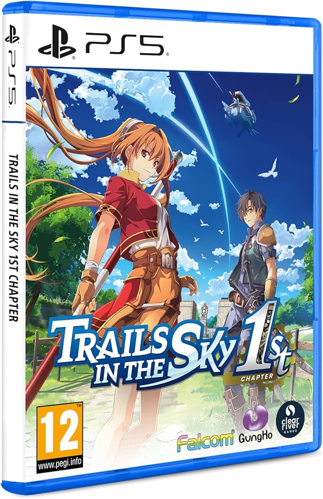 PS5: Trails In The Sky 1st Chapter