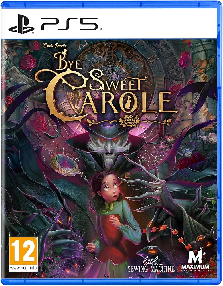 PS5: Bye Sweet Carole