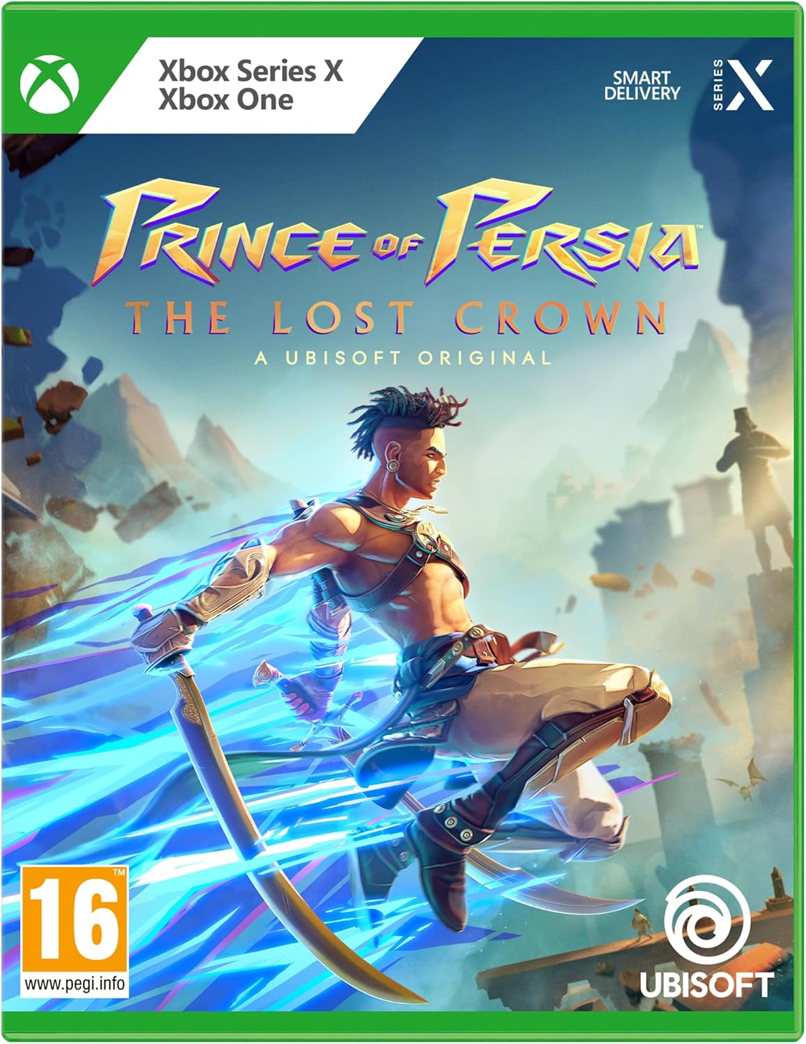 Xbox One: Prince Of Persia: The Lost Crown