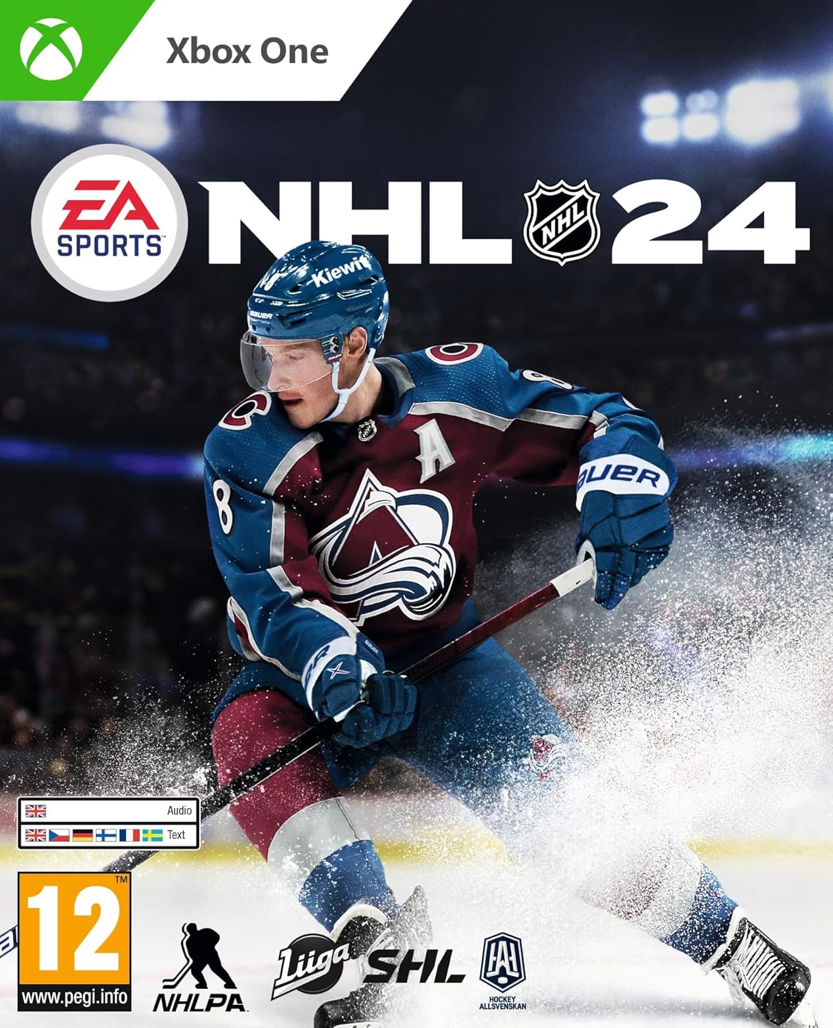 Xbox One: NHL 24