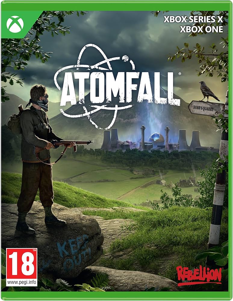 Xbox Series X: Atomfall