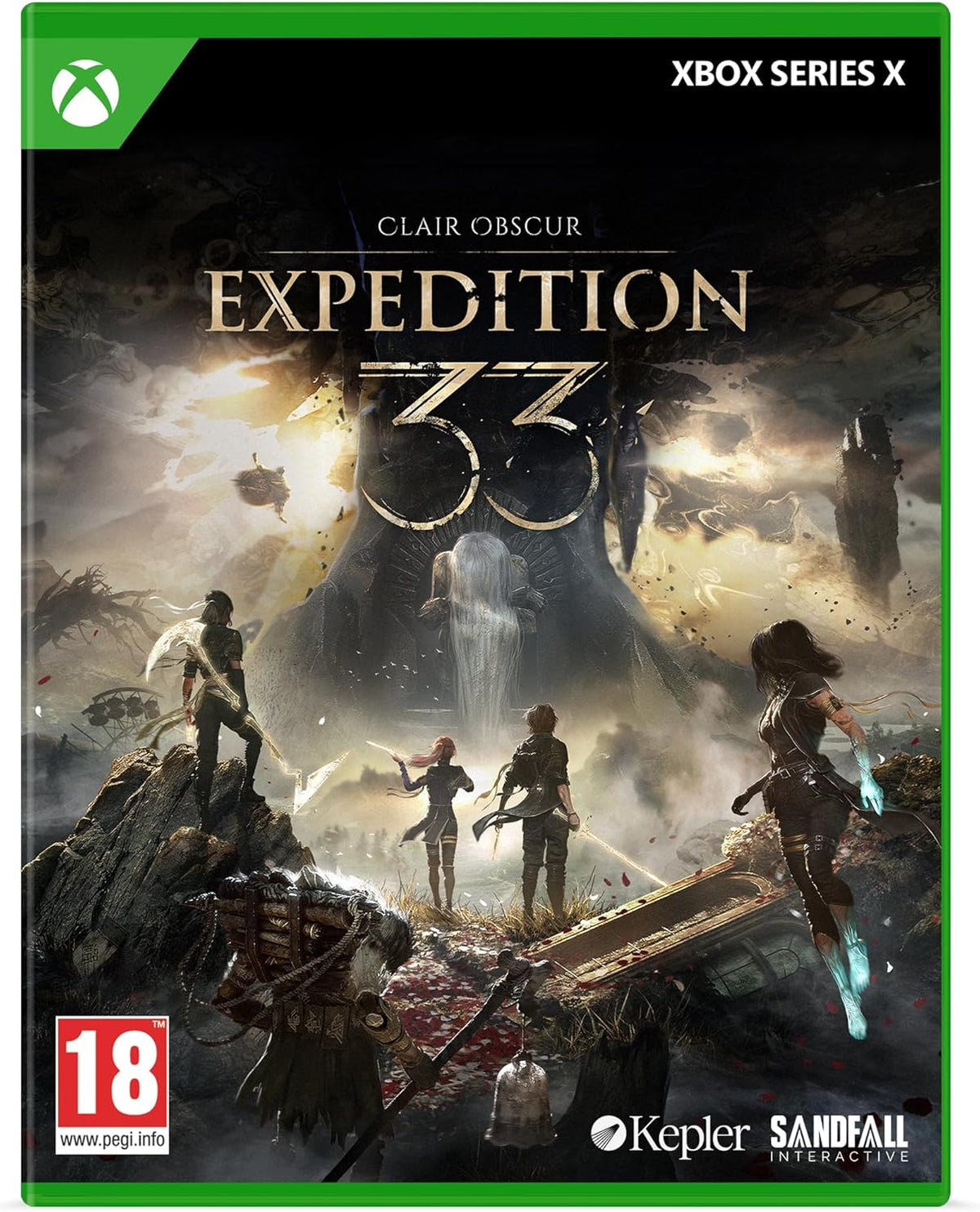 Xbox Series X: Clair Obscur: Expedition 33