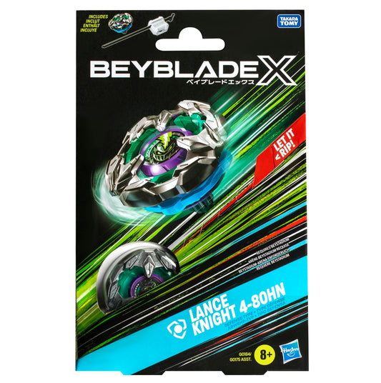 Beyblade X: Lance Knight 4-80HN