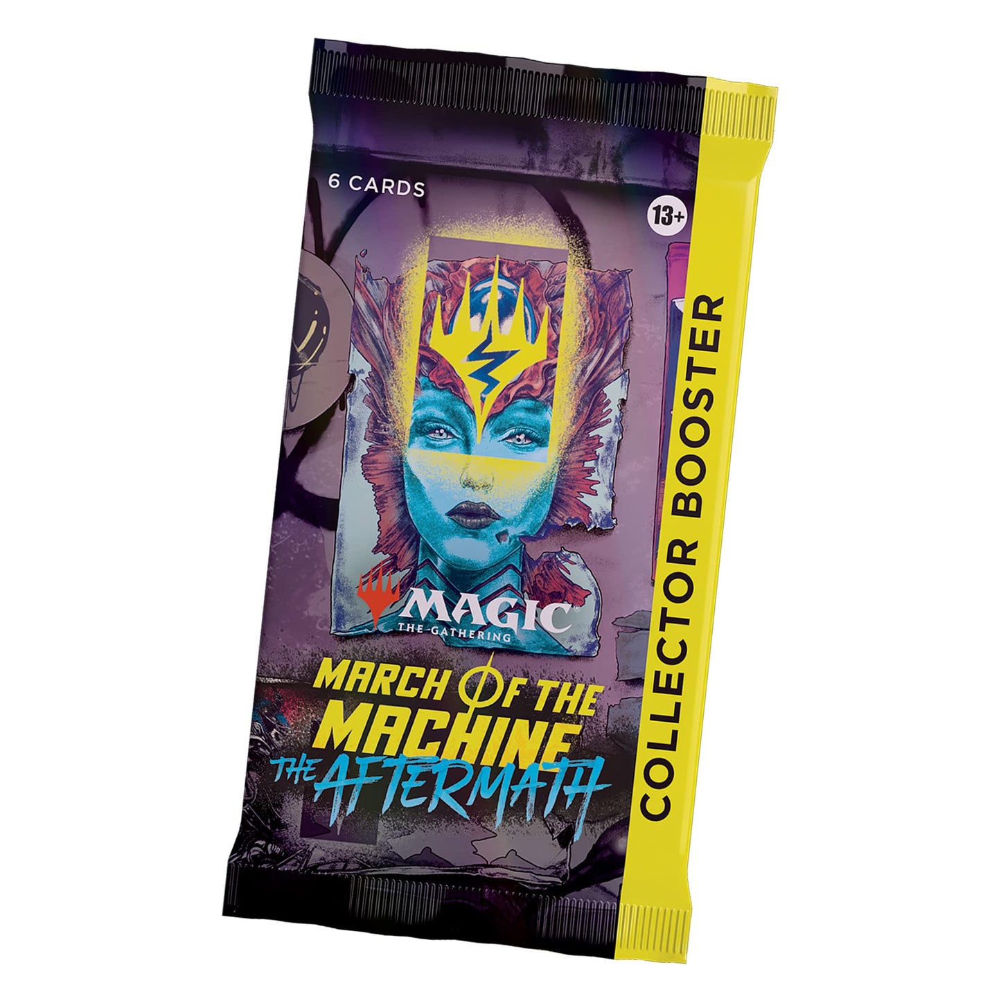 Magic the Gathering: March of the Machine - The Aftermath Collector Booster Pack