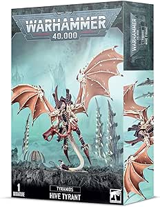 Warhammer 40,000 - Hive Tyrant