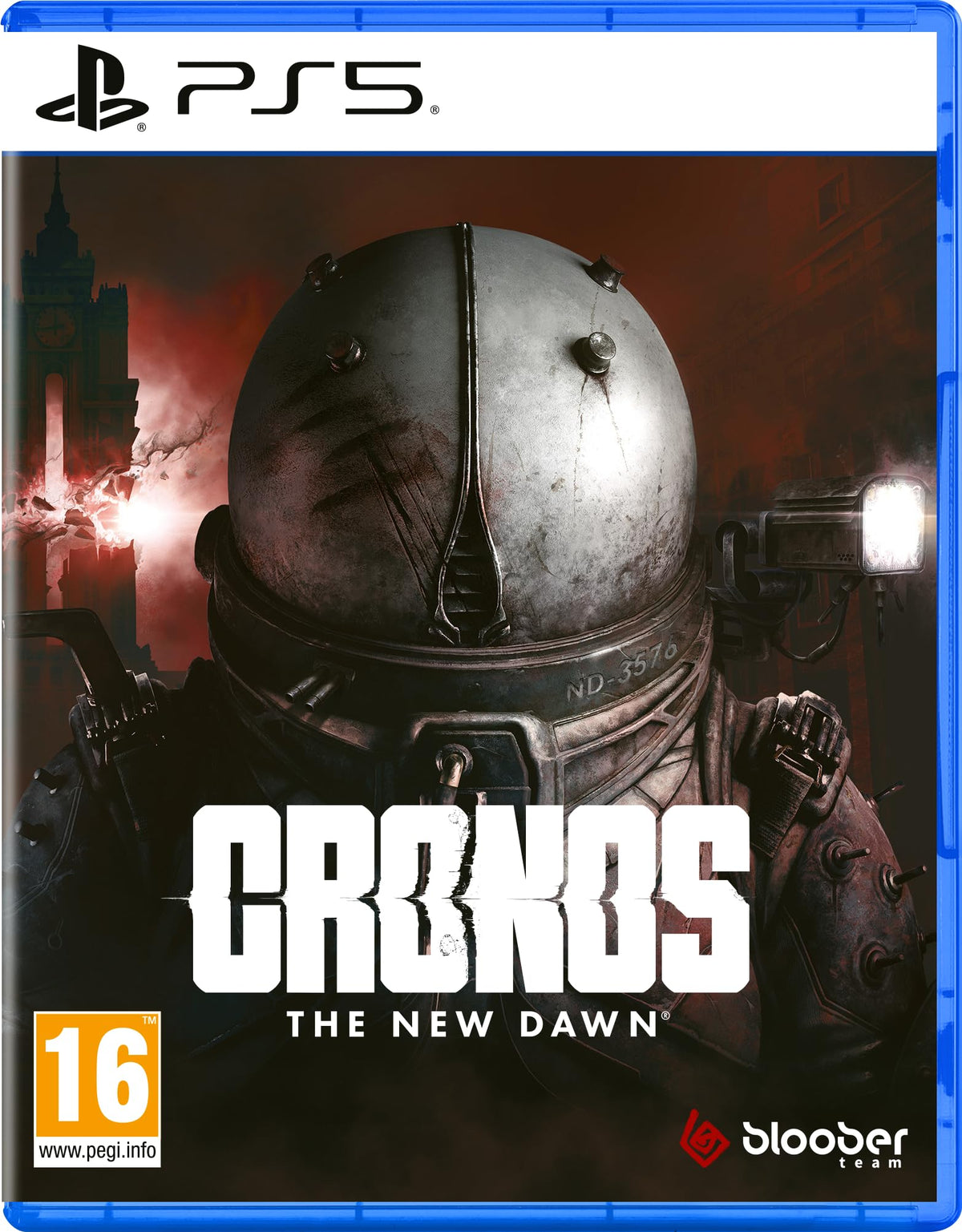 PS5: Cronos: The New Dawn