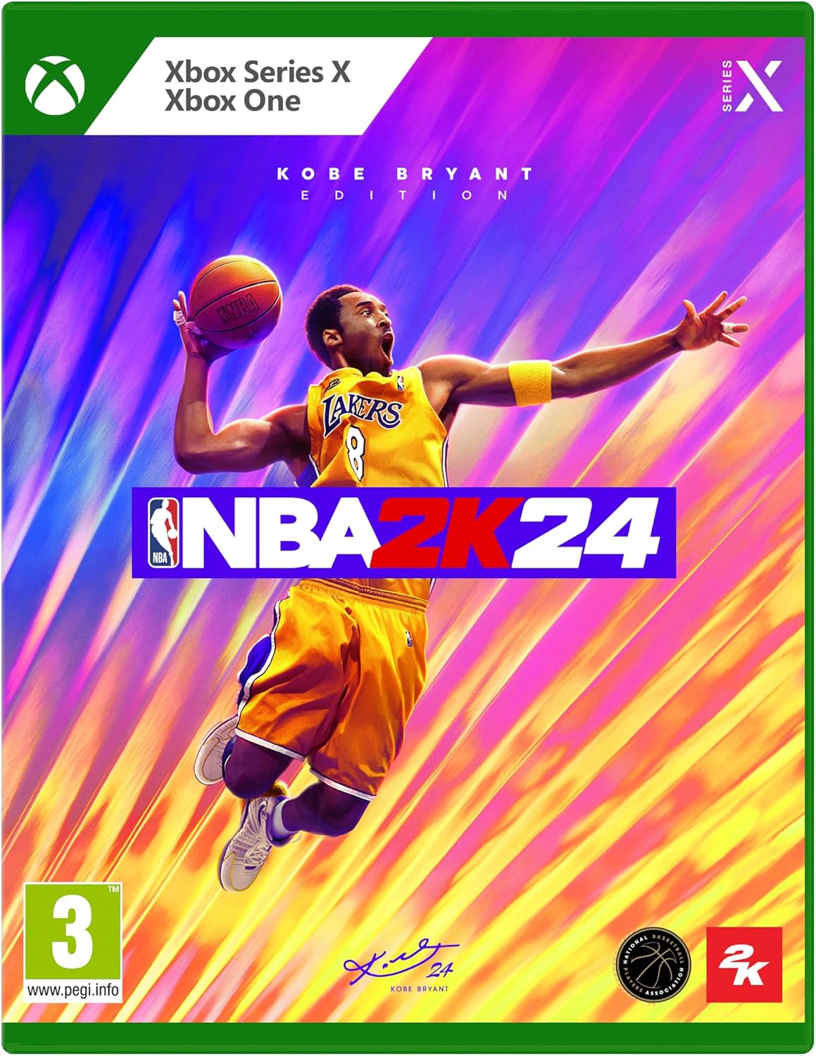 Xbox One: NBA 2K24