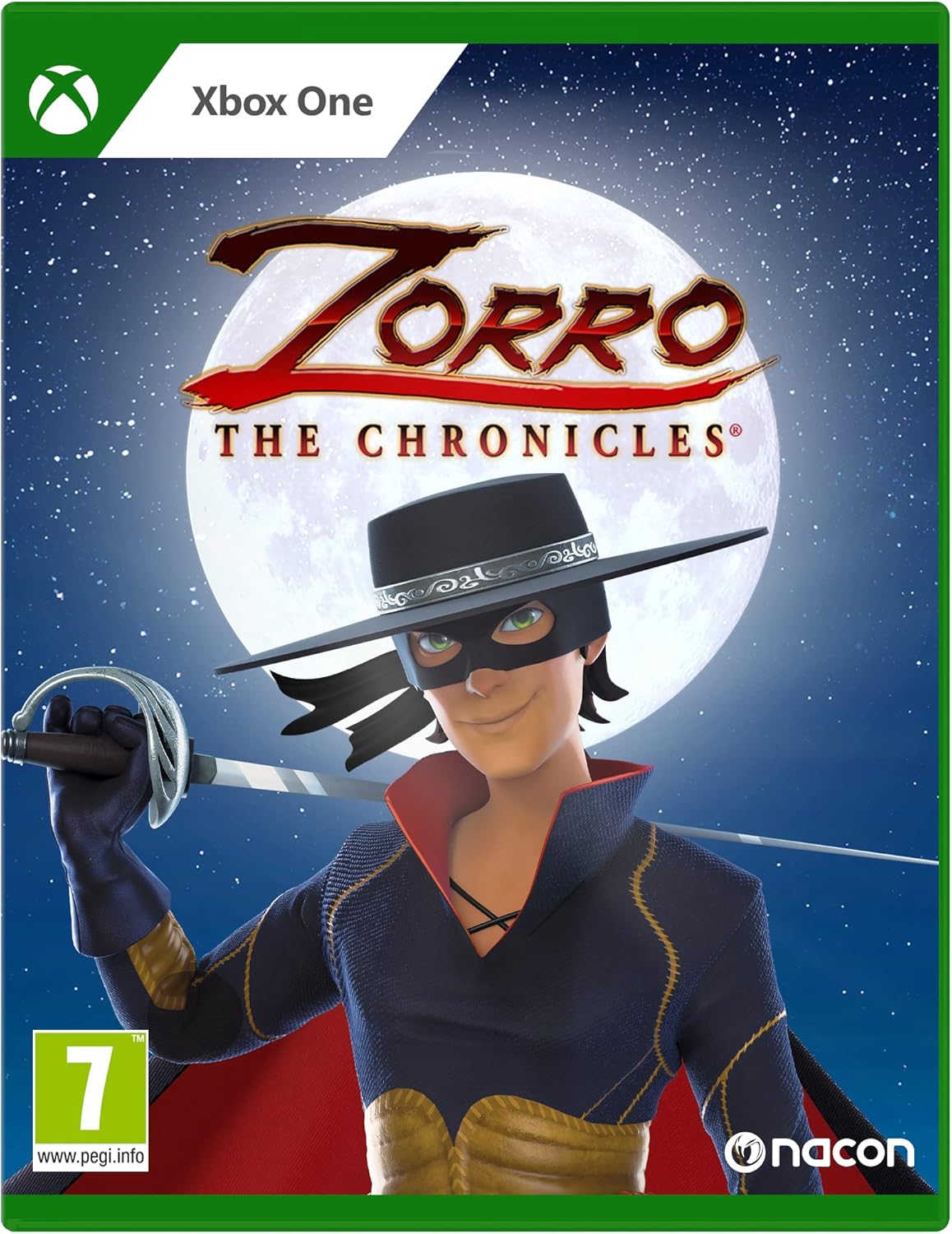 Xbox One: Zorro: The Chronicles