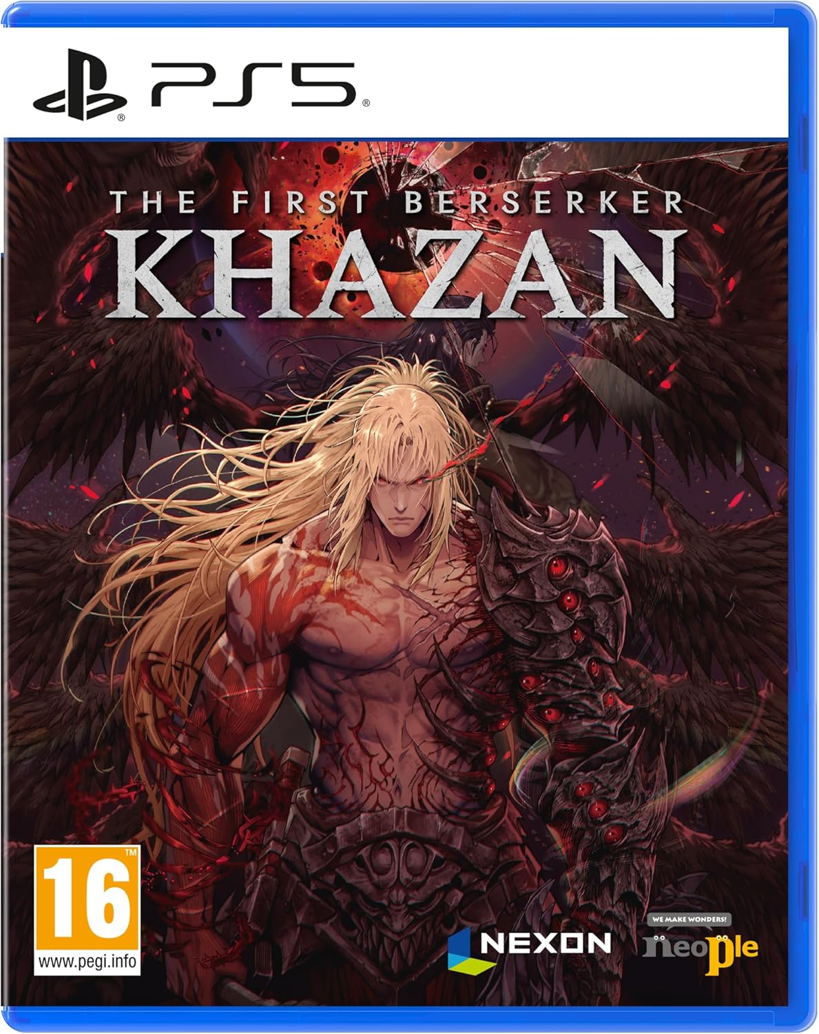 Playstation 5: The First Berserker: Khazan