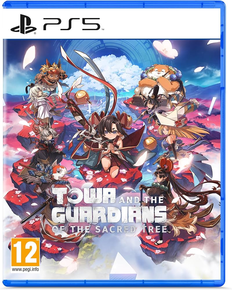 PS5: Towa And The Guardians Of The Sacred Tree