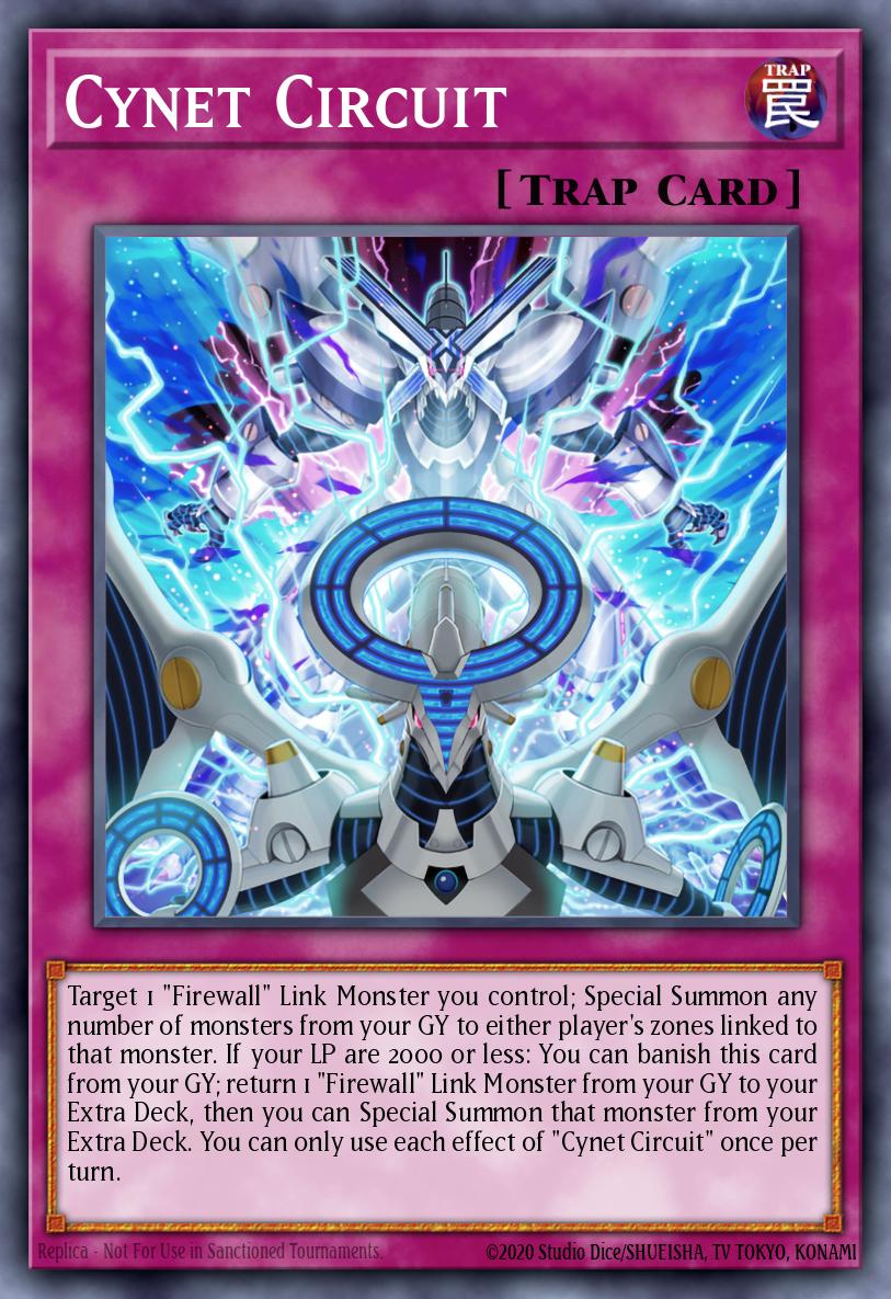 (349) YuGiOh TCG MP24: 25th Anniversary Tin: Dueling Mirrors Single: Cynet Circuit Common