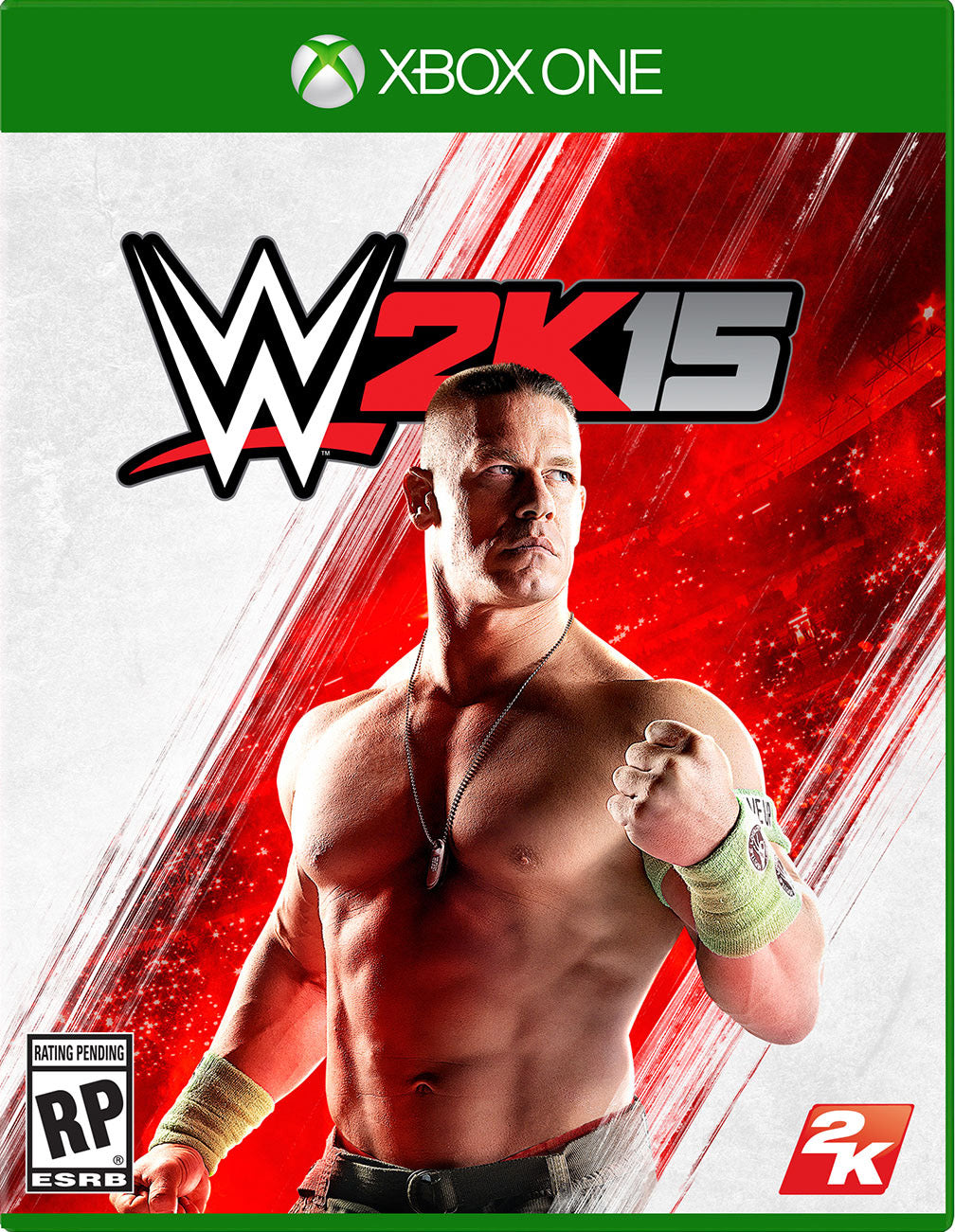 Xbox One: WWE 2K15