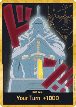 (000) One Piece TCG PRB02: The Best Vol.2 Single: DON!! (PRB02 - Kyros) (V.3) DON!!