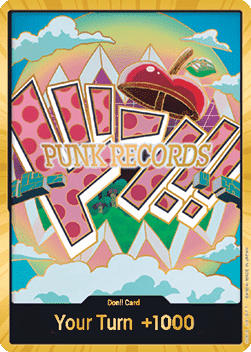 (000) One Piece TCG PRB02: The Best Vol.2 Single: DON!! (PRB02 - Vegapunk) (V.3) DON!!