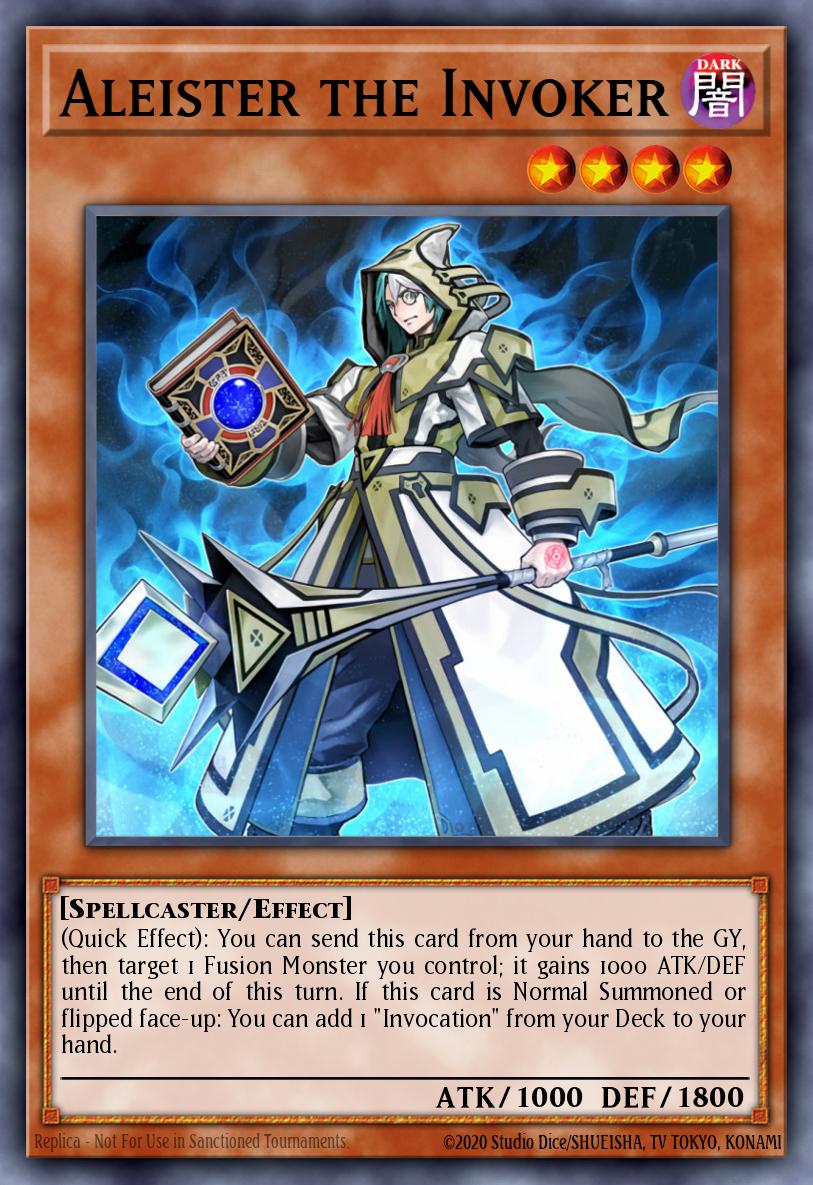 (278) YuGiOh TCG RA04: Quarter Century Stampede Single: Aleister the Invoker (V.8 - Platinum Secret Rare) Platinum Secret Rare