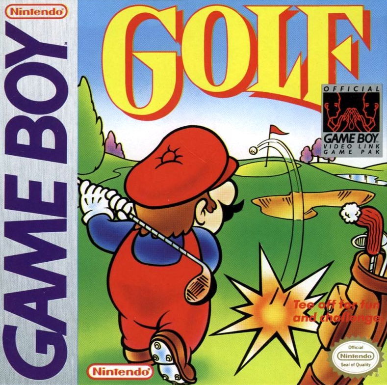 GameBoy: Golf