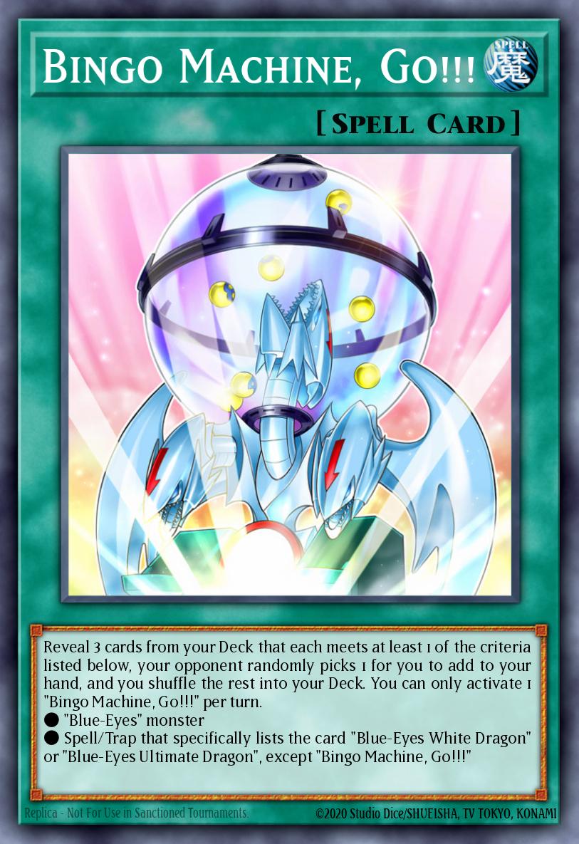 (062) YuGiOh TCG RA02: 25th Anniversary Rarity Collection II Single: Bingo Machine, Go!!! (V.5 - Quarter Century Secret Rare) Quarter Century Secret Rare