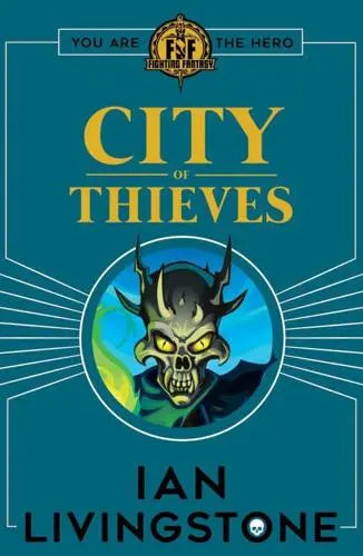 City of Thieves - Fighting Fantasy