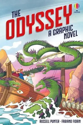 The Odyssey