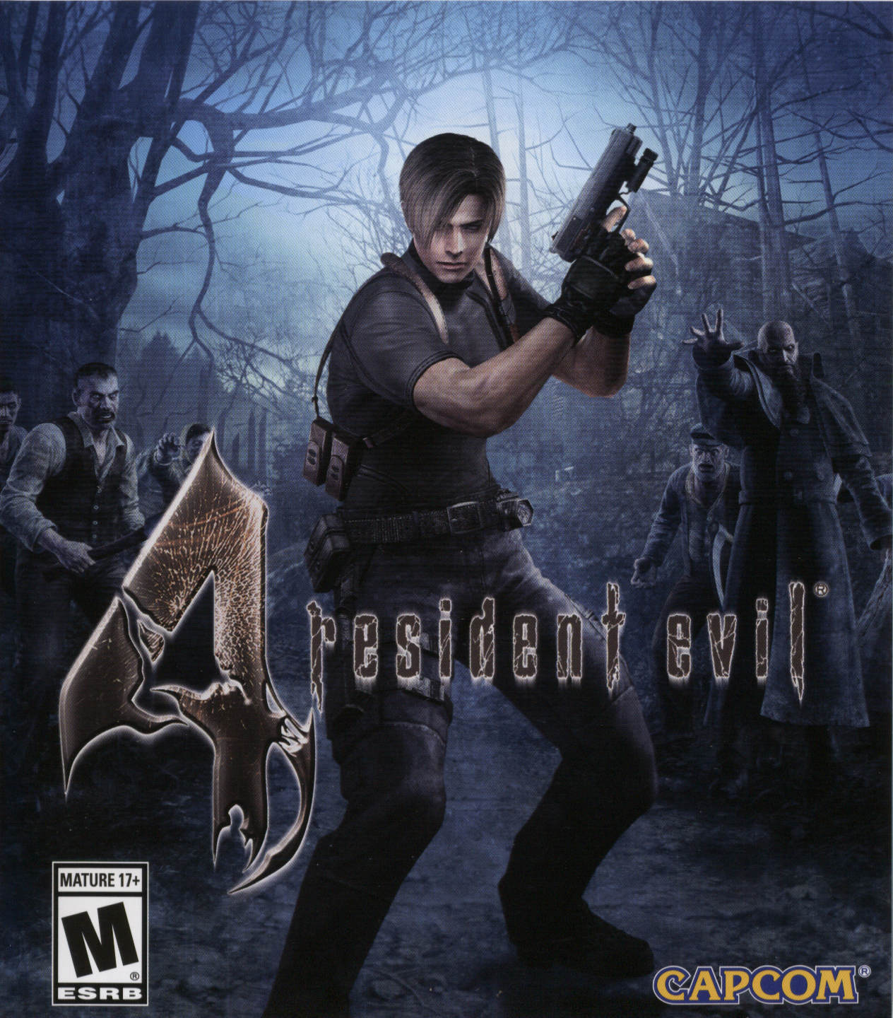 Xbox One: Resident Evil 4
