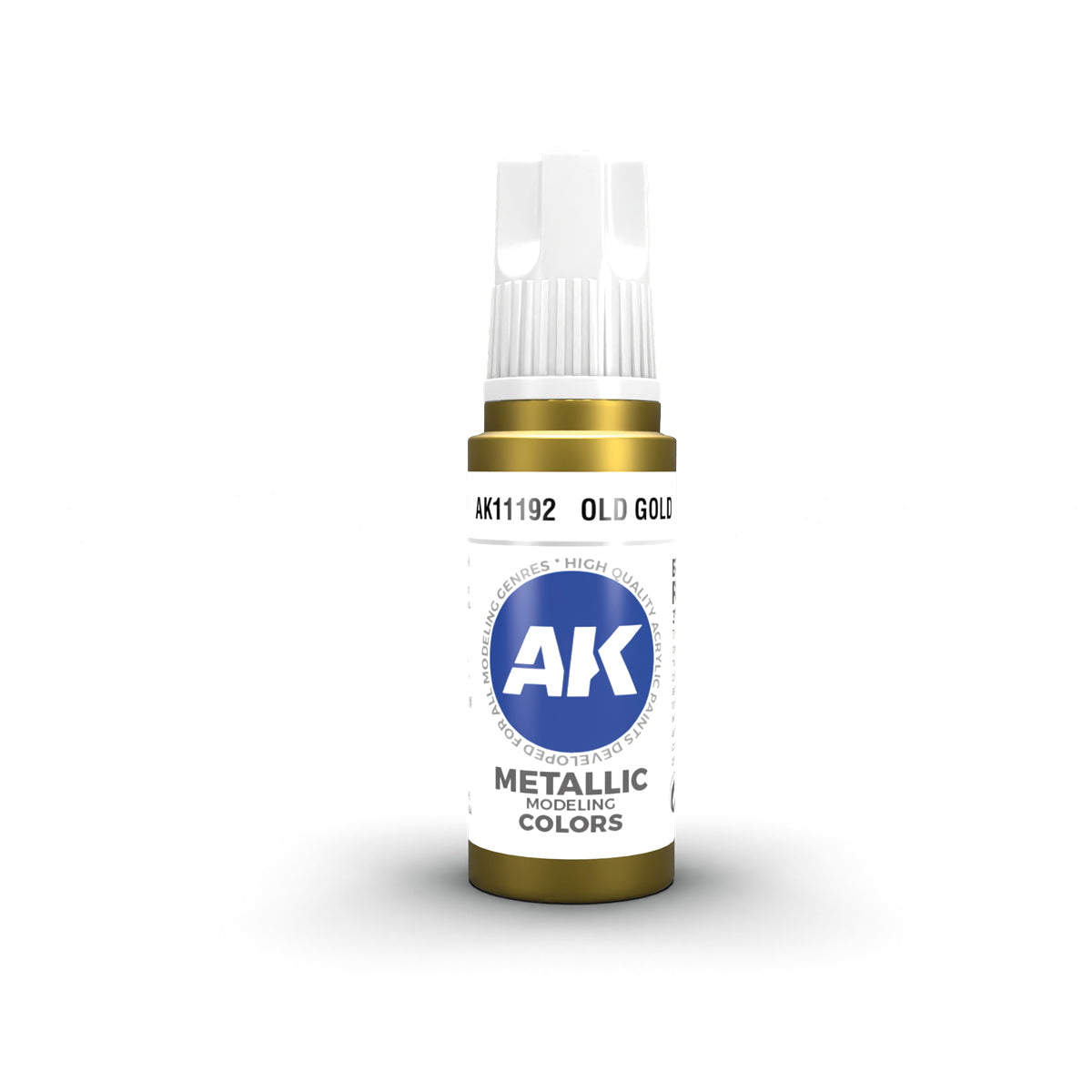 AK 3rd Gen 17ml - Old Gold - AK11192