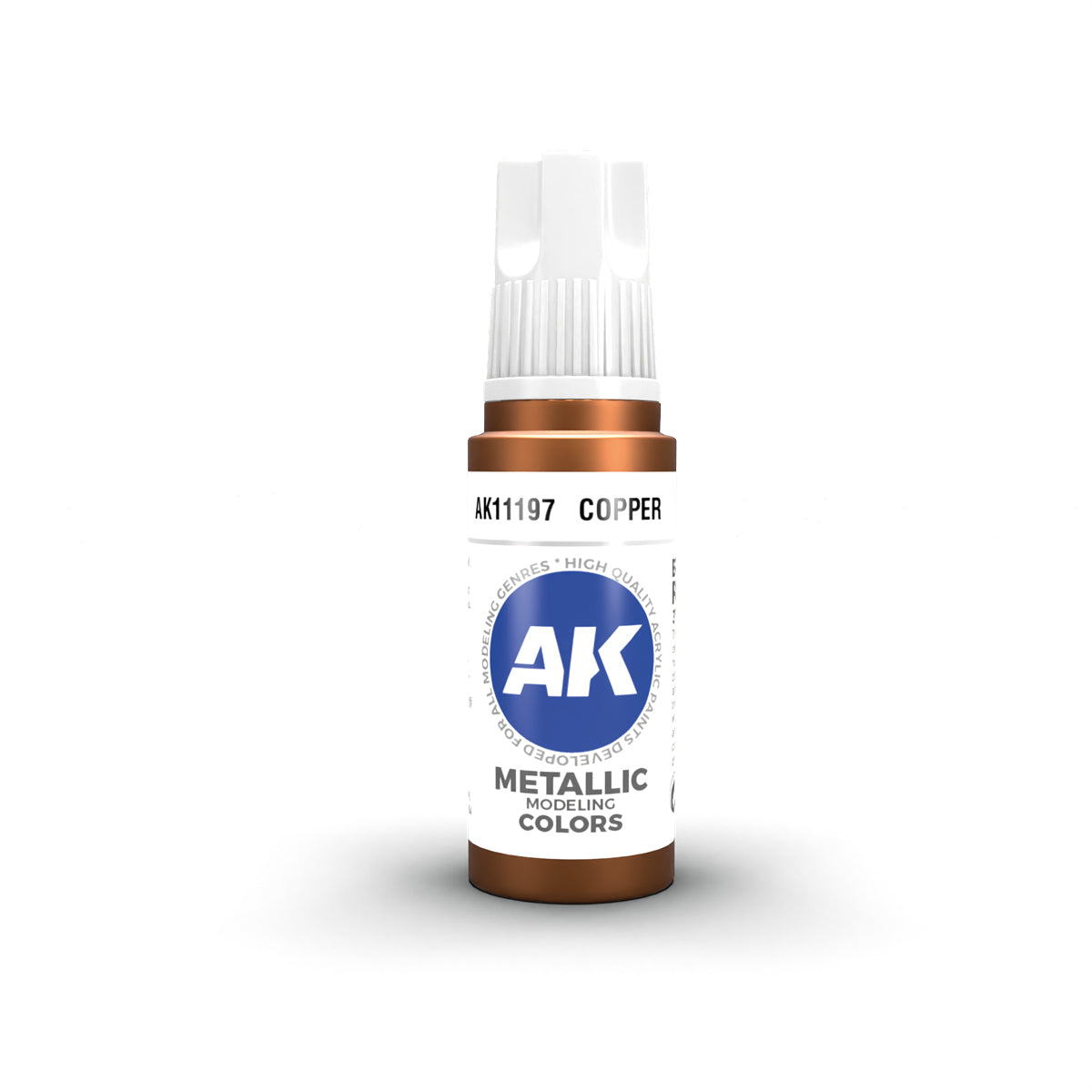AK 3rd Gen 17ml - Copper - AK11197