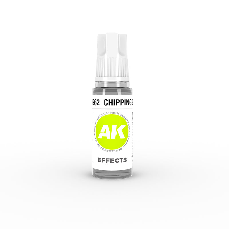 AK 3rd Gen 17ml - Chipping Effect - AK11262