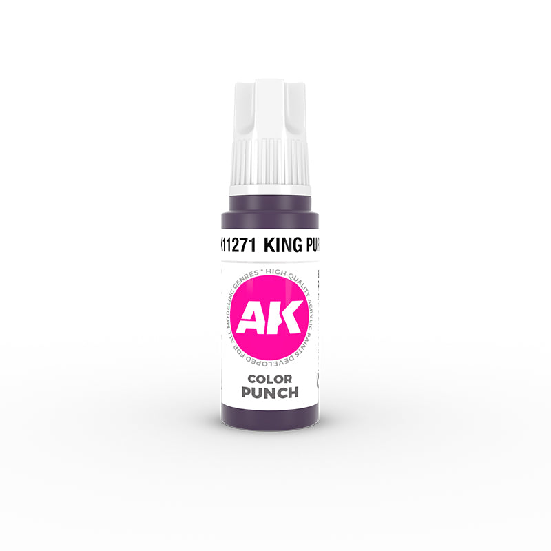 AK 3rd Gen 17ml - King Purple - AK11271