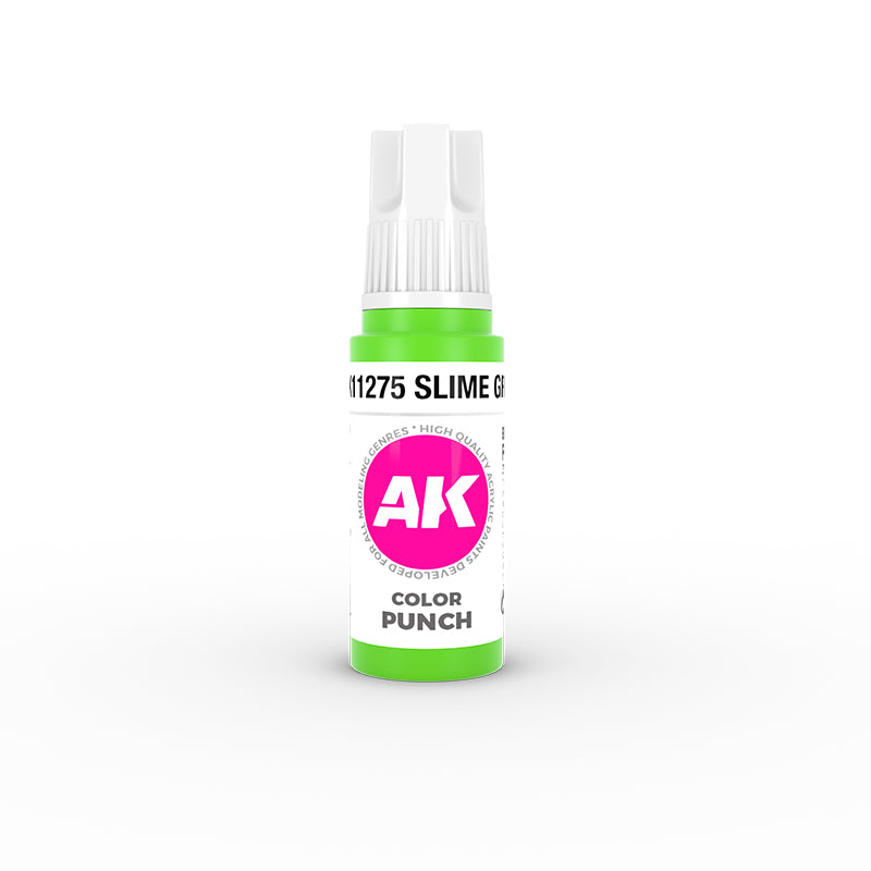 AK 3rd Gen 17ml - Slime Green - AK11275