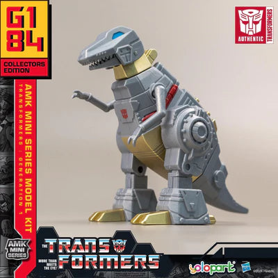 Transformers: Generation One: AMK Series: Grimlock 10cm Mini Model Kit