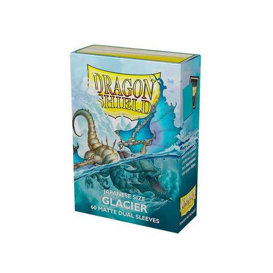 Dragon Shield Japanese Size - Lagoon (60)