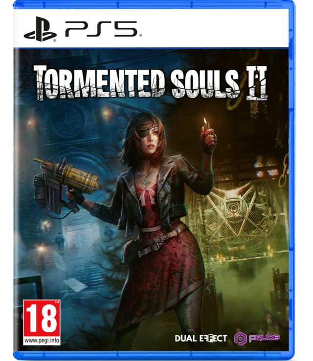 PS5: Tormented Souls II