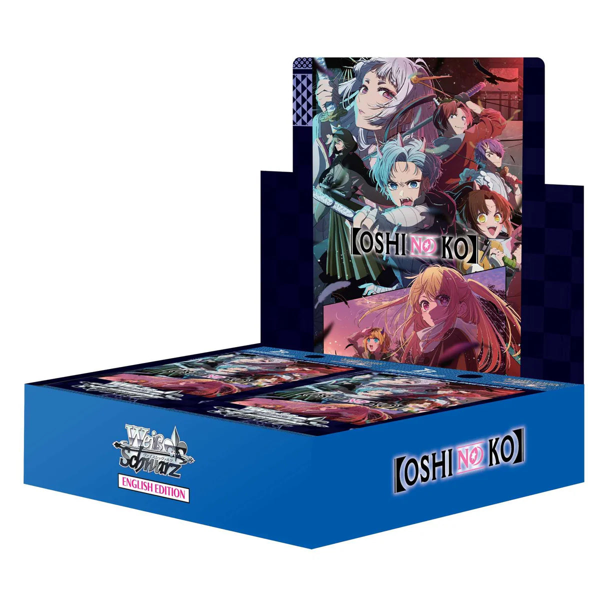 Weiss Schwarz: Oshi No KO Vol. 2 Booster Pack