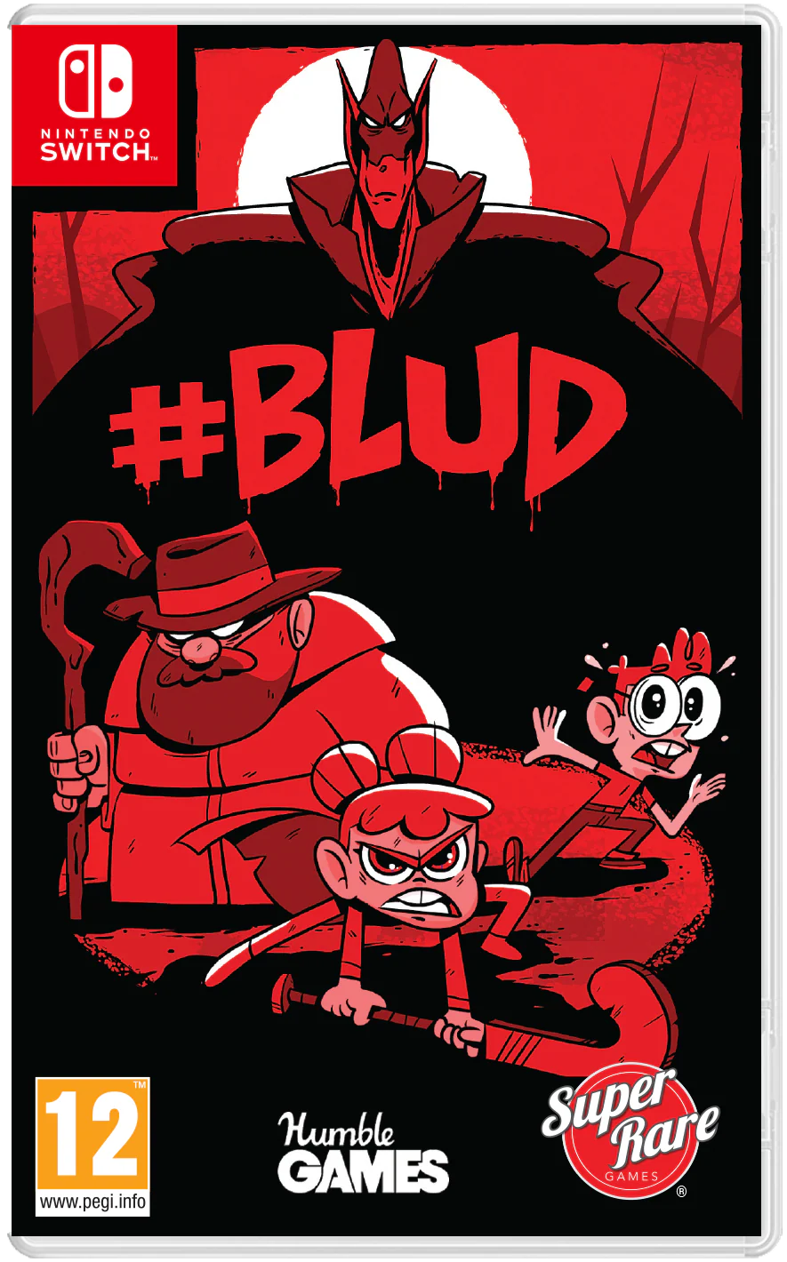 Nintendo Switch: #BLUD