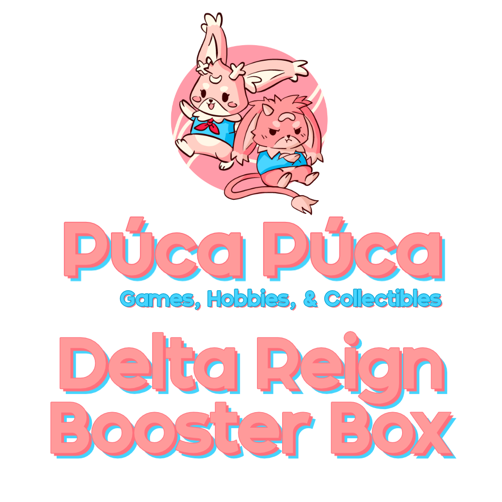 Large Box of Cards - PRORDER
