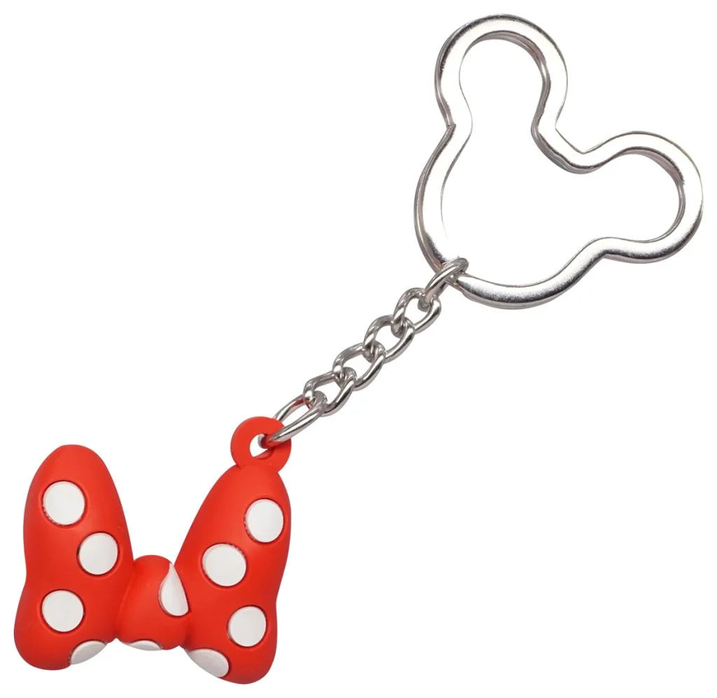Disney: Minnie Bow Keychain