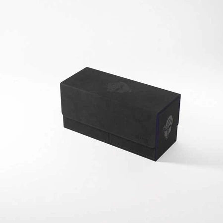 GameGenic Tolarian Community College The Academic Deckbox 133+ XL Black/Purple