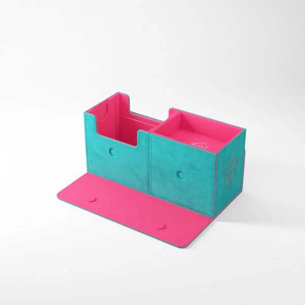 GameGenic Tolarian Community College The Academic Deckbox 133+ XL Teal / Pink