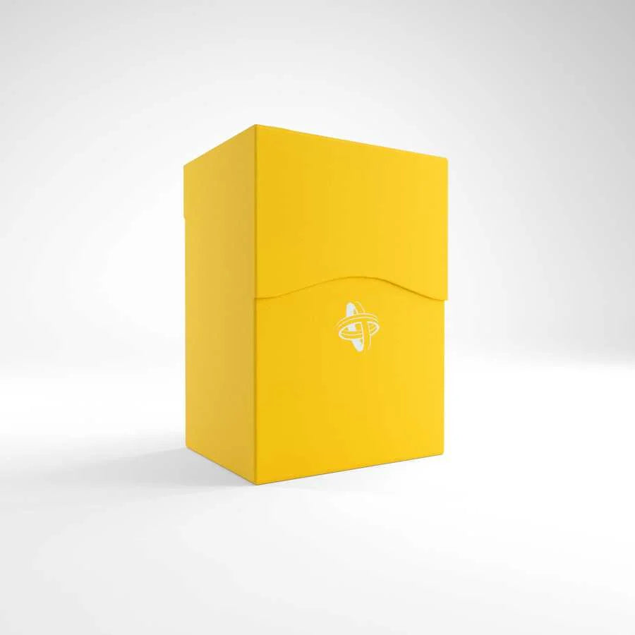GameGenic: Deck Holder 80+ Yellow