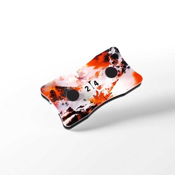 GameGenic Double Life Counter - Mountains