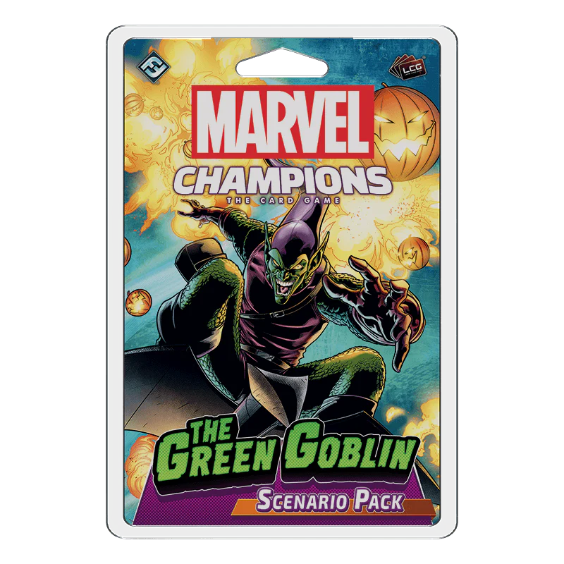 Marvel Champions: The Green Goblin - Scenario Pack