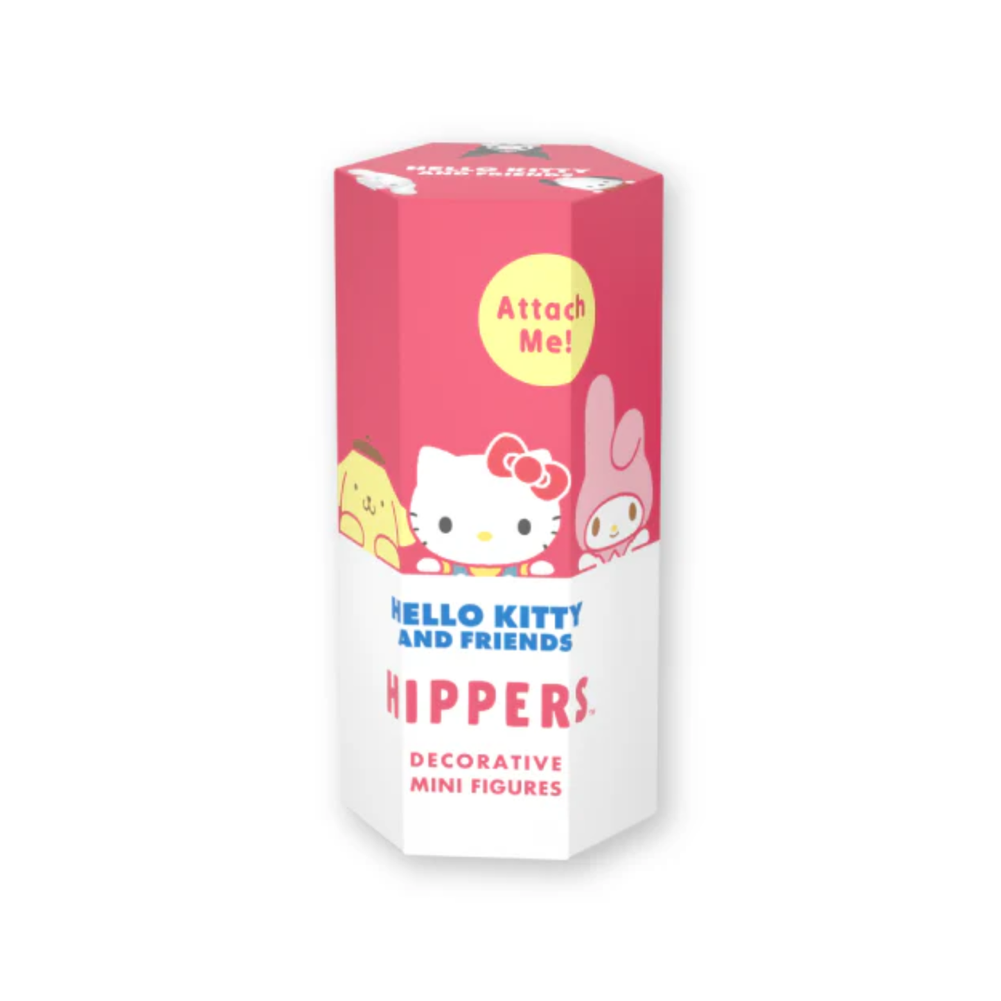 Hello Kitty and Friends Hippers Sanrio Figure Blind Box