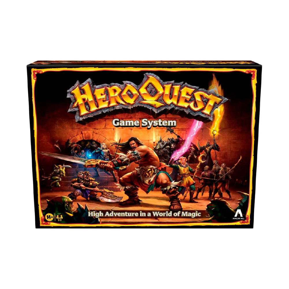 HeroQuest