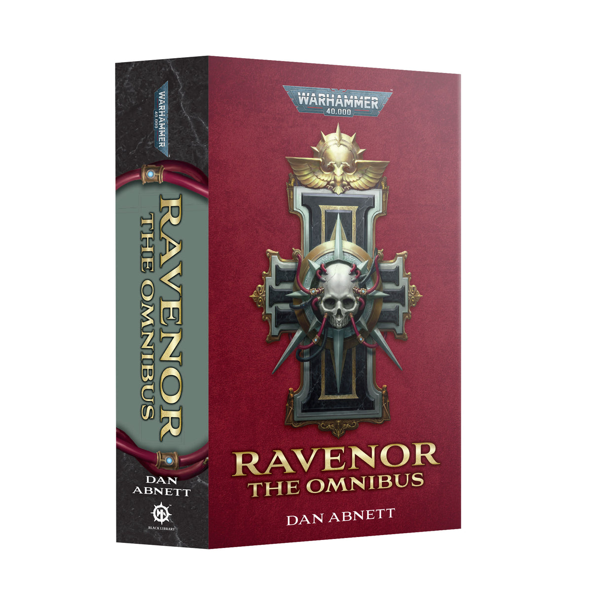 Warhammer 40,000 - Ravenor: The Omnibus (PB)