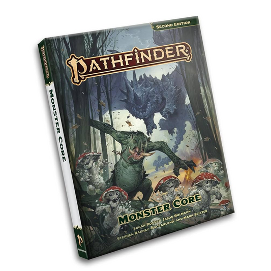 Pathfinder: Monster Core Book