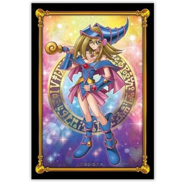 YuGiOh!: Dark Magician Girl Sleeves