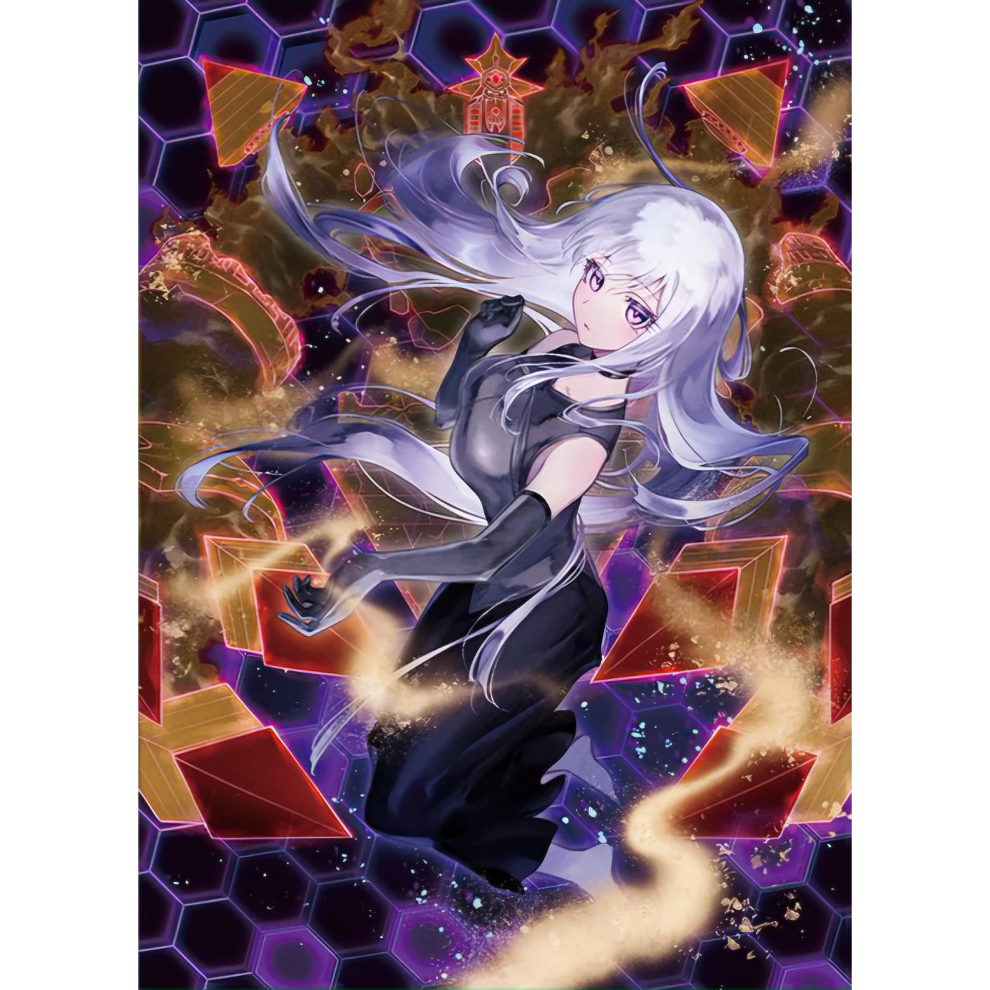 Digimon TCG: 5th Anniversart Sleeves V3