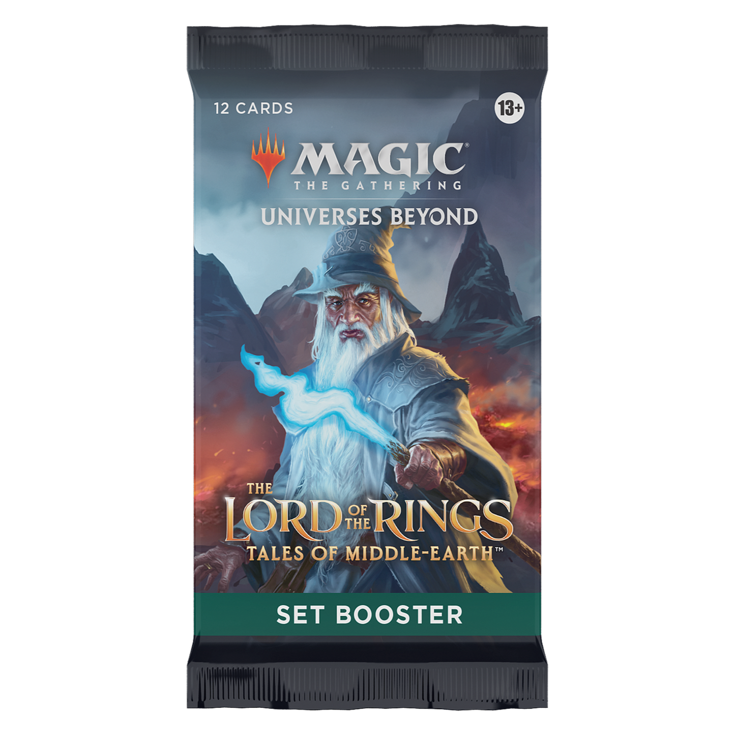Magic the Gathering: Lord of the Rings: Tales of Middle-Earth Set Booster Pack